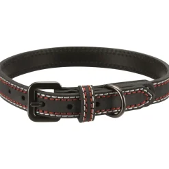 Trixie Halsband Native anthrazit S