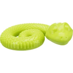 Trixie Hundespielzeug Snack-Snake TPR