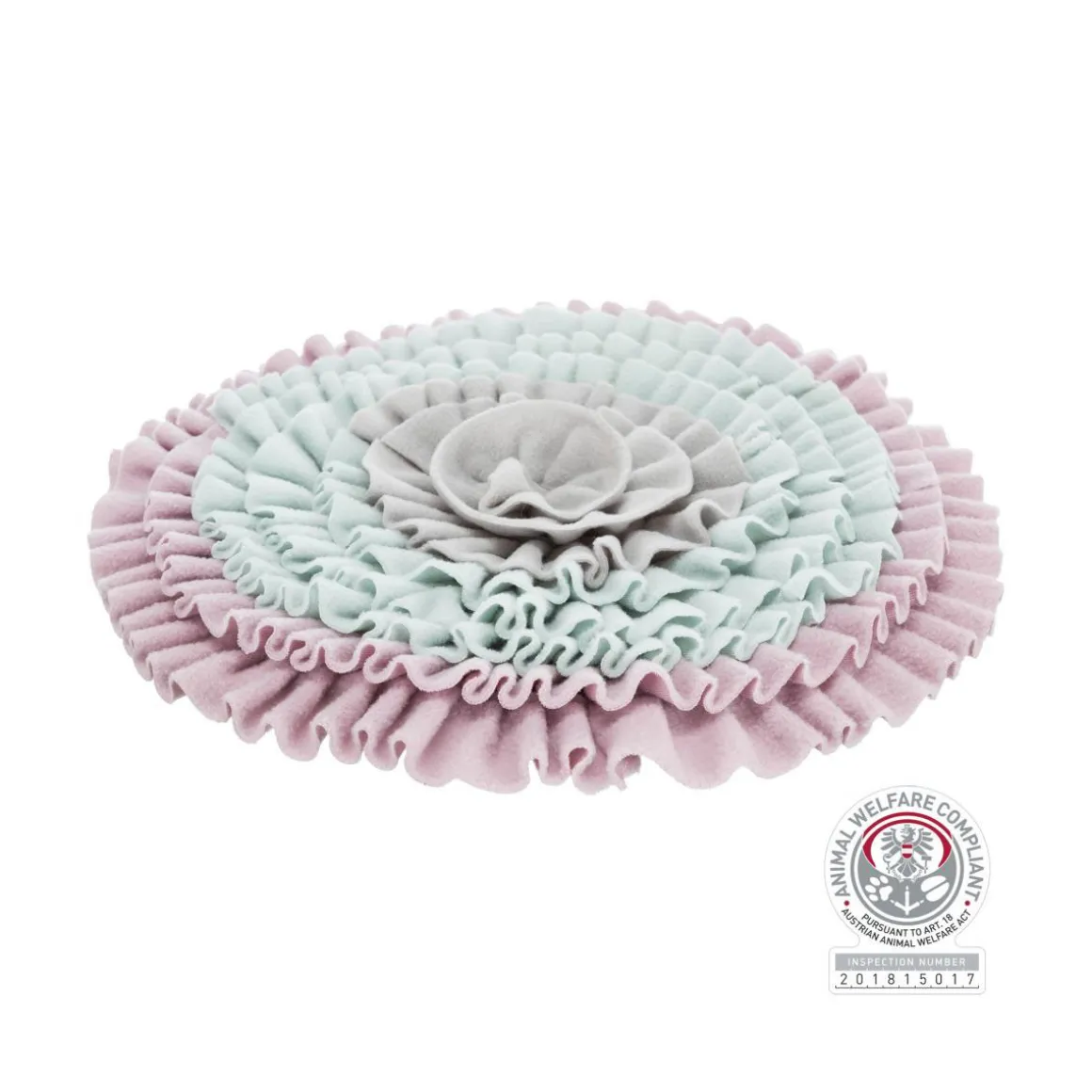 Trixie Junior Schnüffelteppich Durchmesser 38 cm