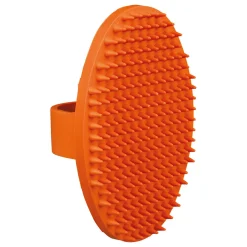 Trixie Massage-Striegel mit Handschlaufe 9×13 cm