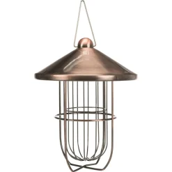 Trixie Meisenknödelhalter Durchmesser 19×24 cm kupfer