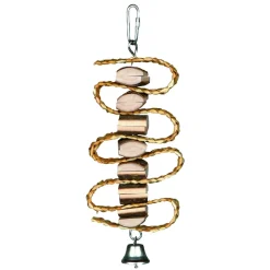 Trixie Natural Living Knabberhölzer m Strohband