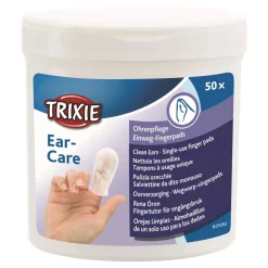 Trixie Pflege-Fingerlinge für die Ohren