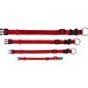 Trixie Premium Halsband rot XXS-XS 15-25 cm