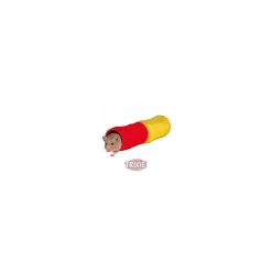 Trixie Rascheltunnel für Hamster ø6×25 cm