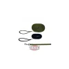 Trixie Schleppleine Gurtband grün 15m/20 mm