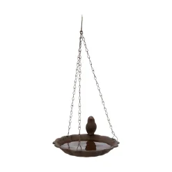 Trixie Vogeltränke hängend 250ml 16 cm Gußeisen