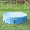Trixie Abdeckung für Hundepool 80 cm blau