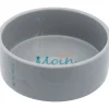 Trixie BE NORDIC Keramiknapf grau 0,8l/ø16cm