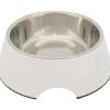 Trixie „Be Nordic“, Napf Melamin 0,8 l/ø 22 cm weiß