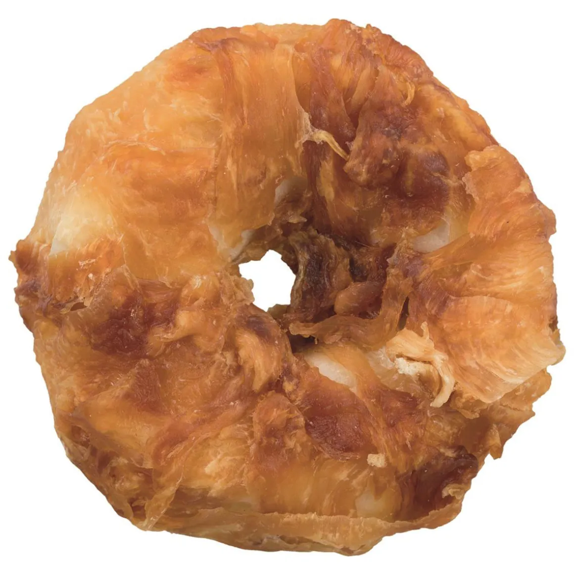 Trixie DentaFun Kauringe Huhn Durchmesser 6 cm / 100 St / 55 g