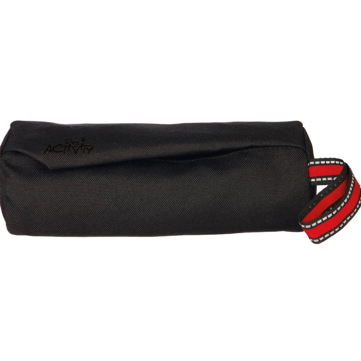 Trixie Dog Futter-Dummy schwarz 6x18cm