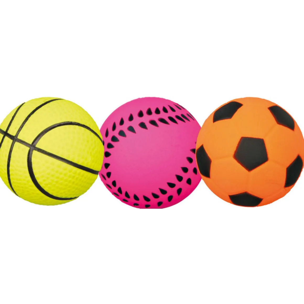 Trixie Dog Moosgummi Ball ø4,5cm