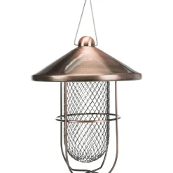 Trixie Erdnuss-Spender mit Gitter 700 ml 19 cm