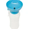 Trixie Flasche mit Trinknapf 0,55 l Kunststoff