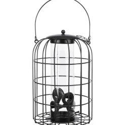 Trixie Futterspender schwarz 26 x 17 cm