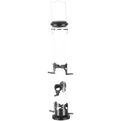 Trixie Futterspender schwarz 48 cm