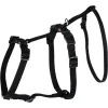 Trixie Geschirr Stay schwarz M-L 50-75cm/20mm