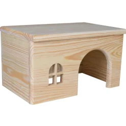 Trixie Holzhaus Meerschweinchen 28 x 16 x 18 cm