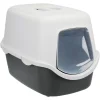 Trixie Katzentoilette Vico mit Haube 40x40x56cm