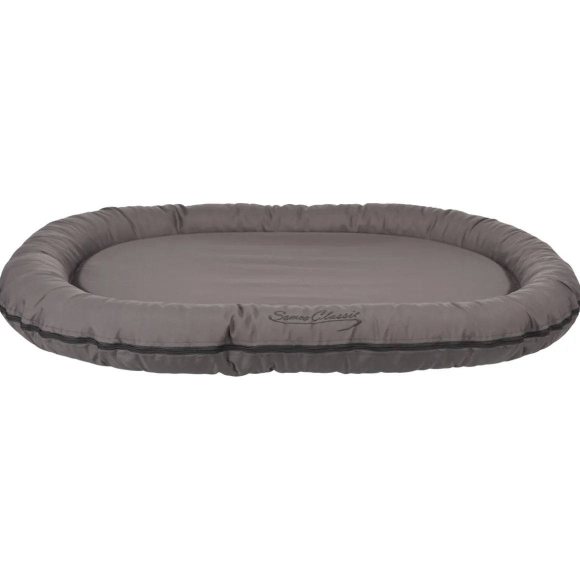Trixie Kissen Samoa Classic 100 x 75 cm grau