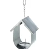 Trixie Knödelhalter/Dach 14 x 19 x 12 cm silber