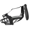 Trixie Maulkorb Muzzle Flex Silikon schwarz XL