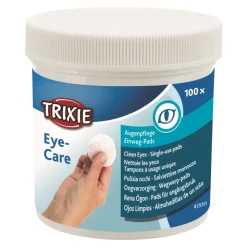 Trixie Pflege-Pads für die Augenumgebung