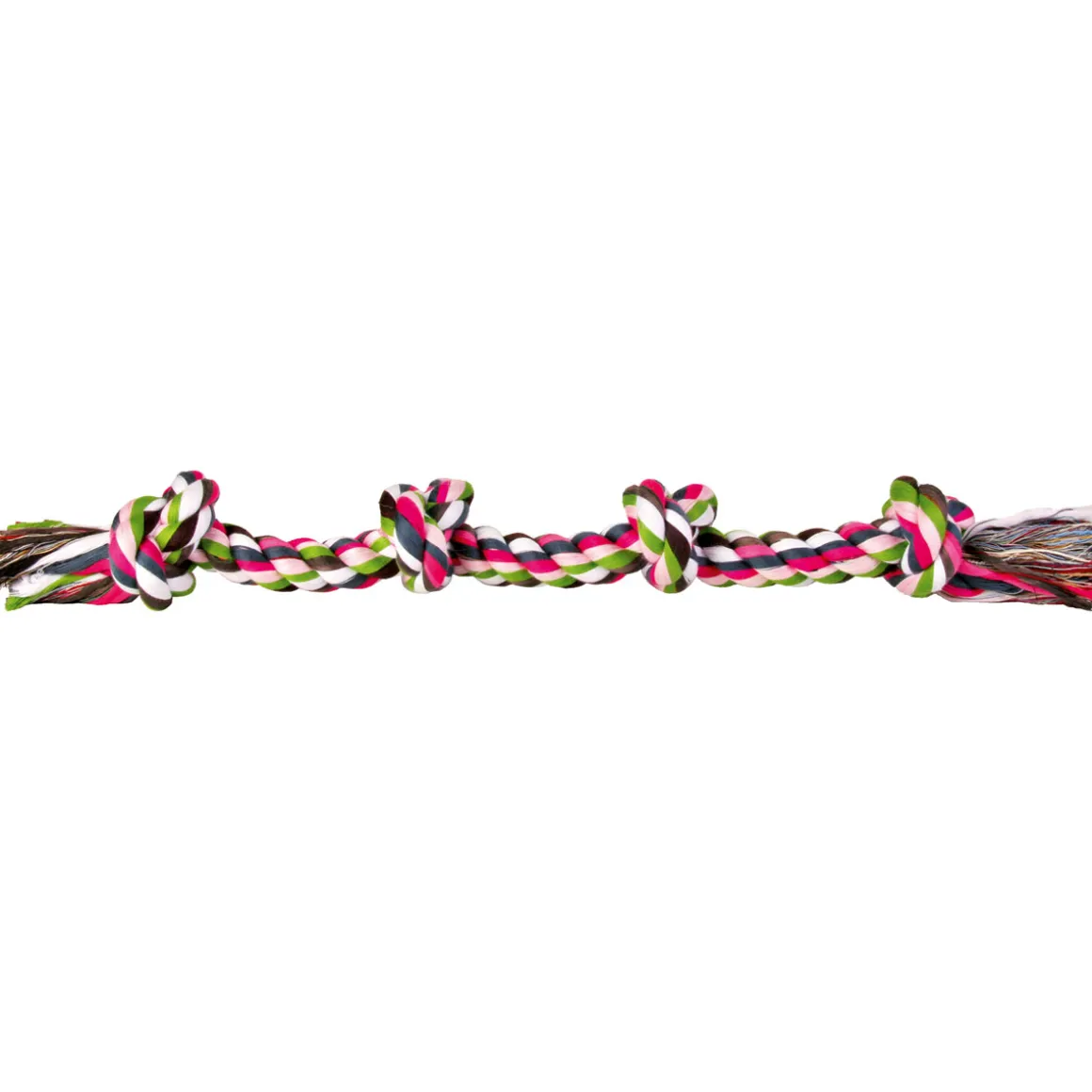 Trixie Spieltau mit 4 Knoten 54 cm