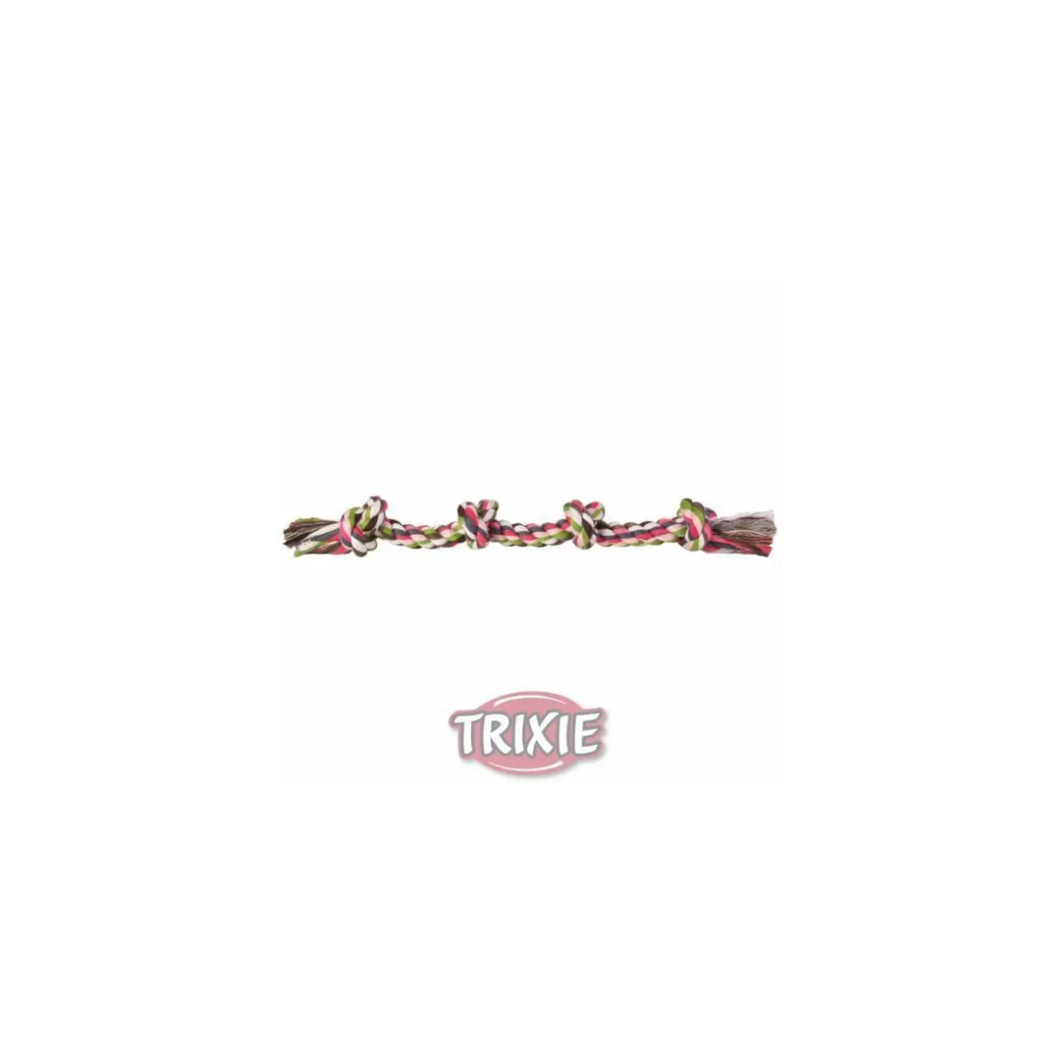 Trixie Spieltau mit 4 Knoten 54 cm