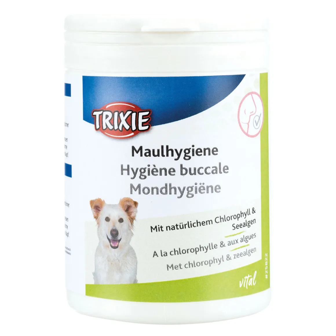 Trixie Tabletten Maulhygiene mit Seealgen 220g