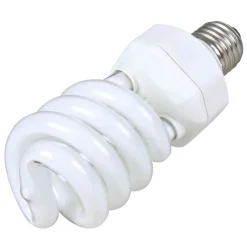 Trixie UV-Vollspektrum-Kompaktlampe Sunlight Pro Compact 2.0 23 Watt E27 60 x 152 mm