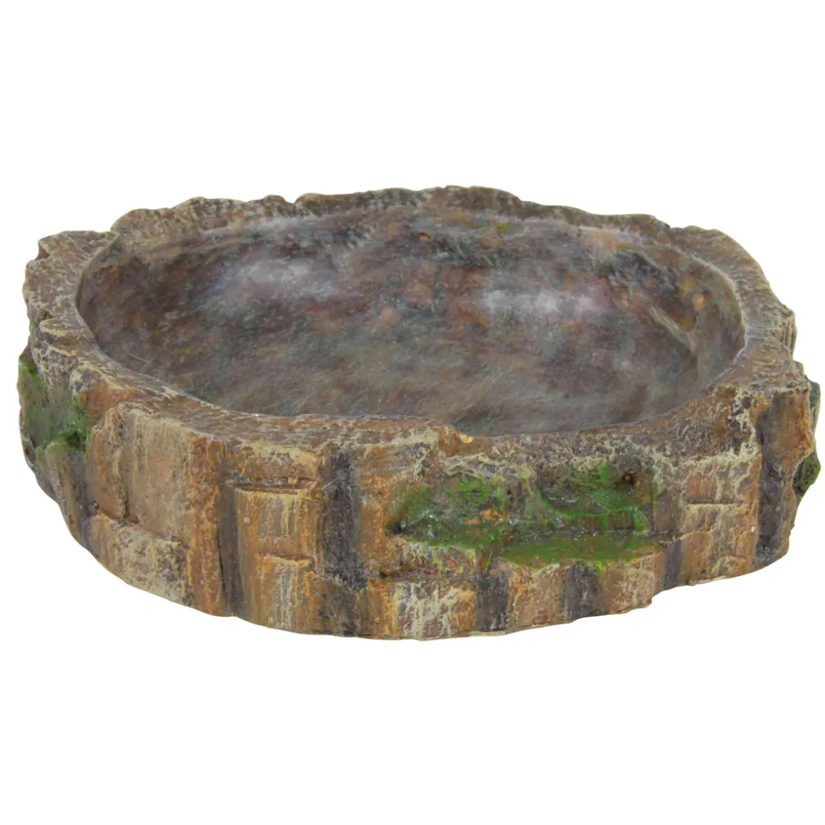 Trixie Wasser-/Futterschale 13 x 3,5 x 11 cm für Reptilien
