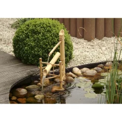 Ubbink Gartenbrunnen Bamboo