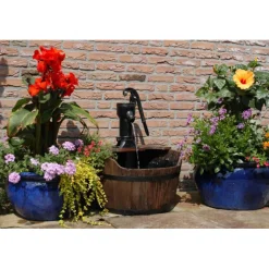 Ubbink Gartenbrunnen Newcastle