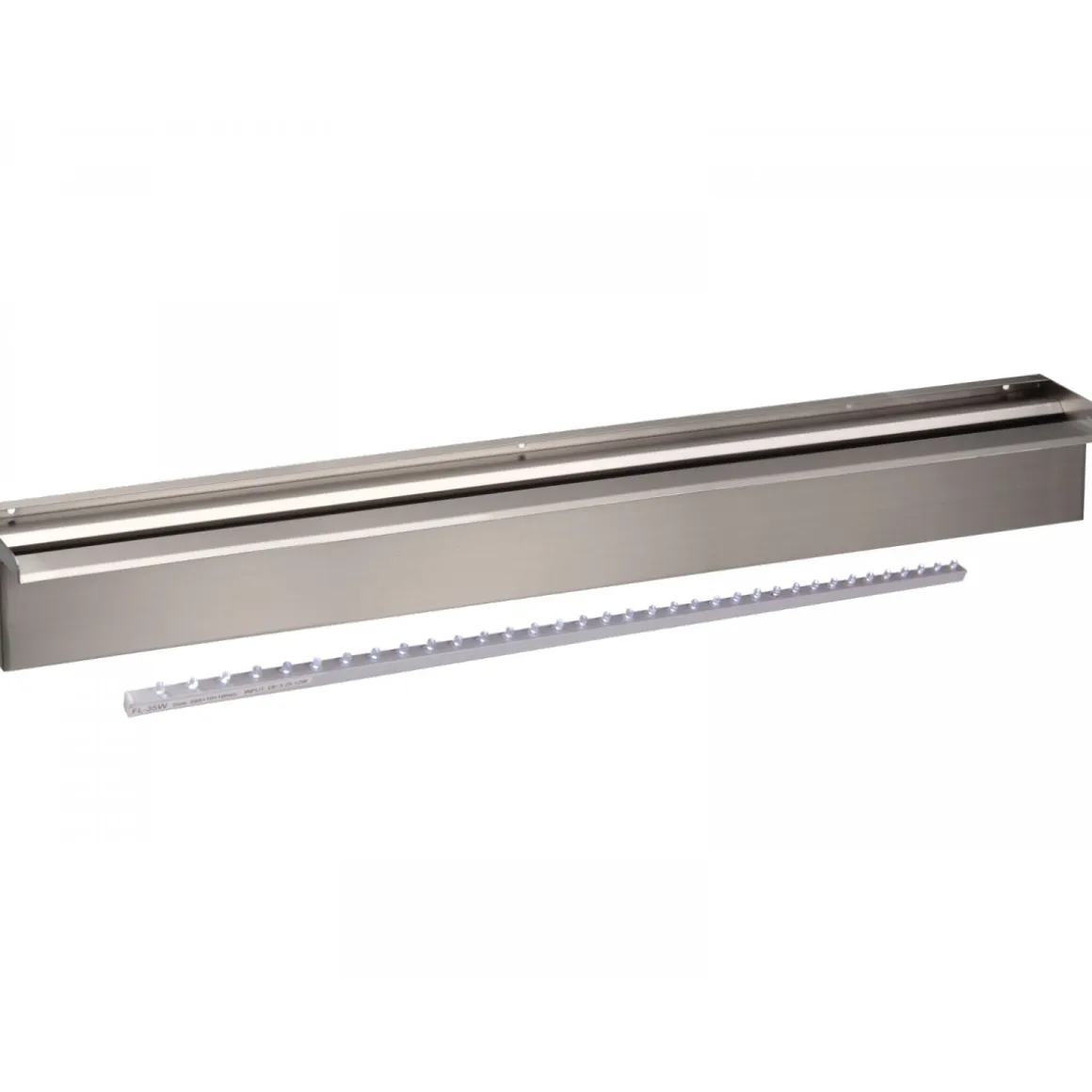 Ubbink Wasserfallelement Niagara 90