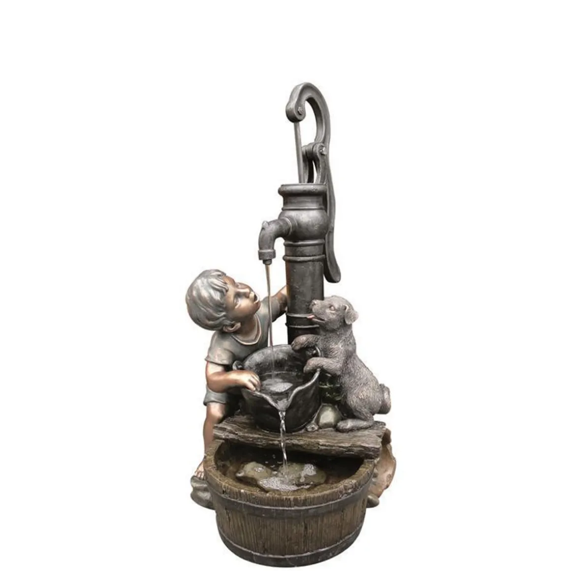 Ubbink Wasserspiel-Set Regina inkl Pumpe