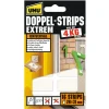 UHU Doppelstrips extrem 16 St.