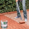 Ultrament Betonlasur Pflaster Frisch rot 2,5 L für ca 15 m²