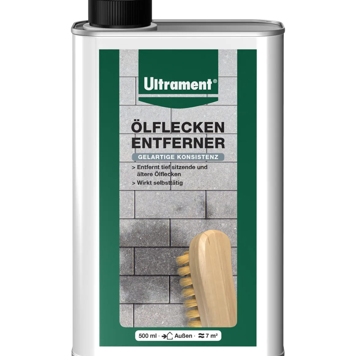 Ultrament Entferner für Ölflecken 500 ml