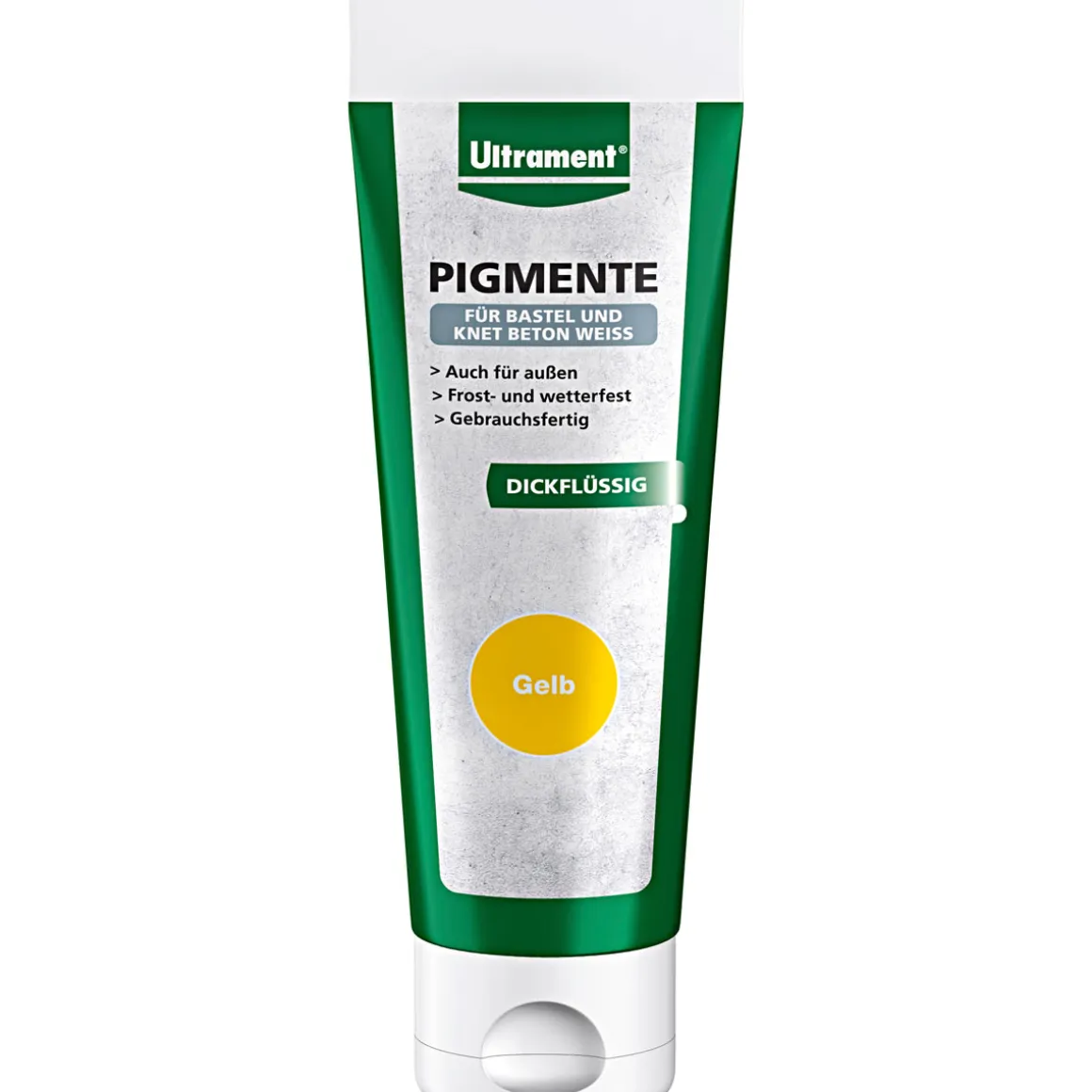 Ultrament Pigmente gelb 100 ml