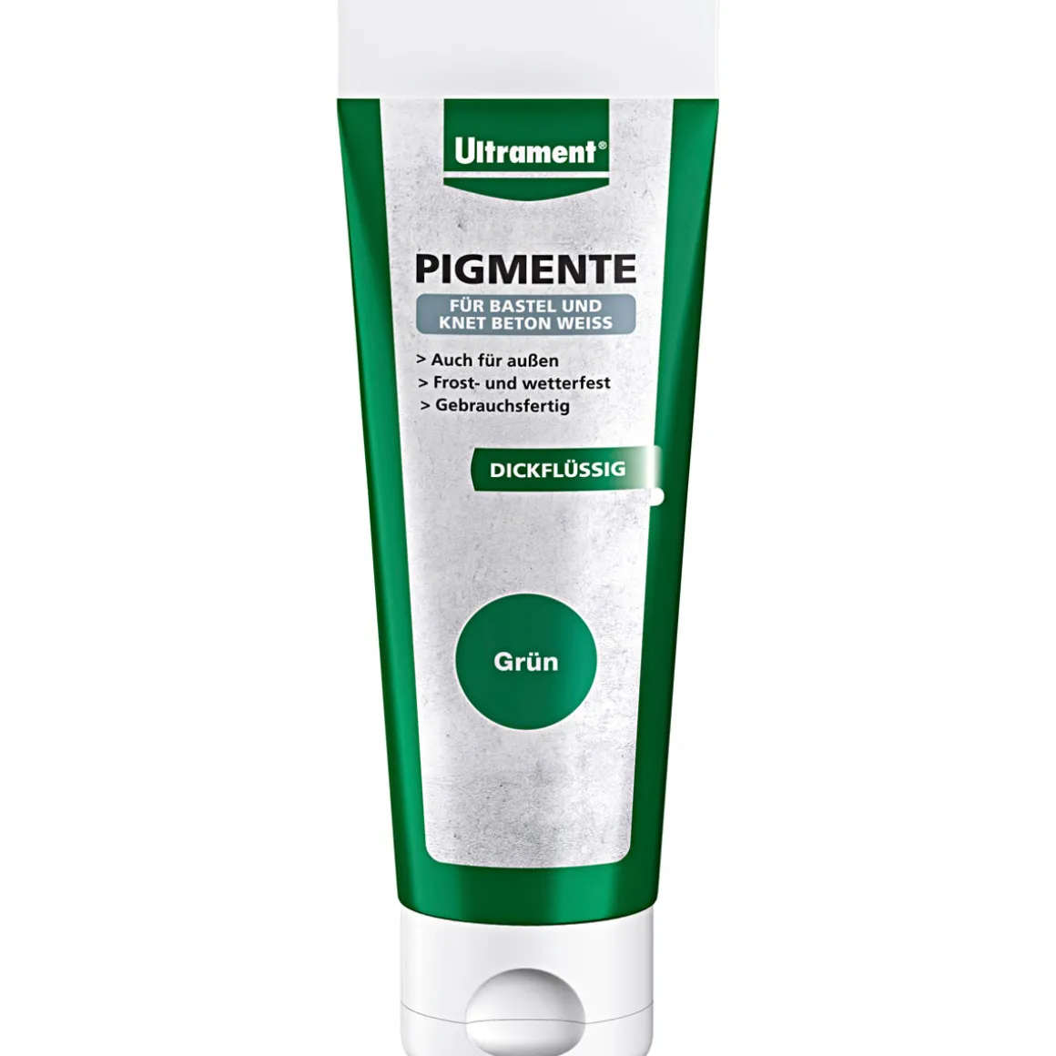 Ultrament Pigmente grün 100 ml