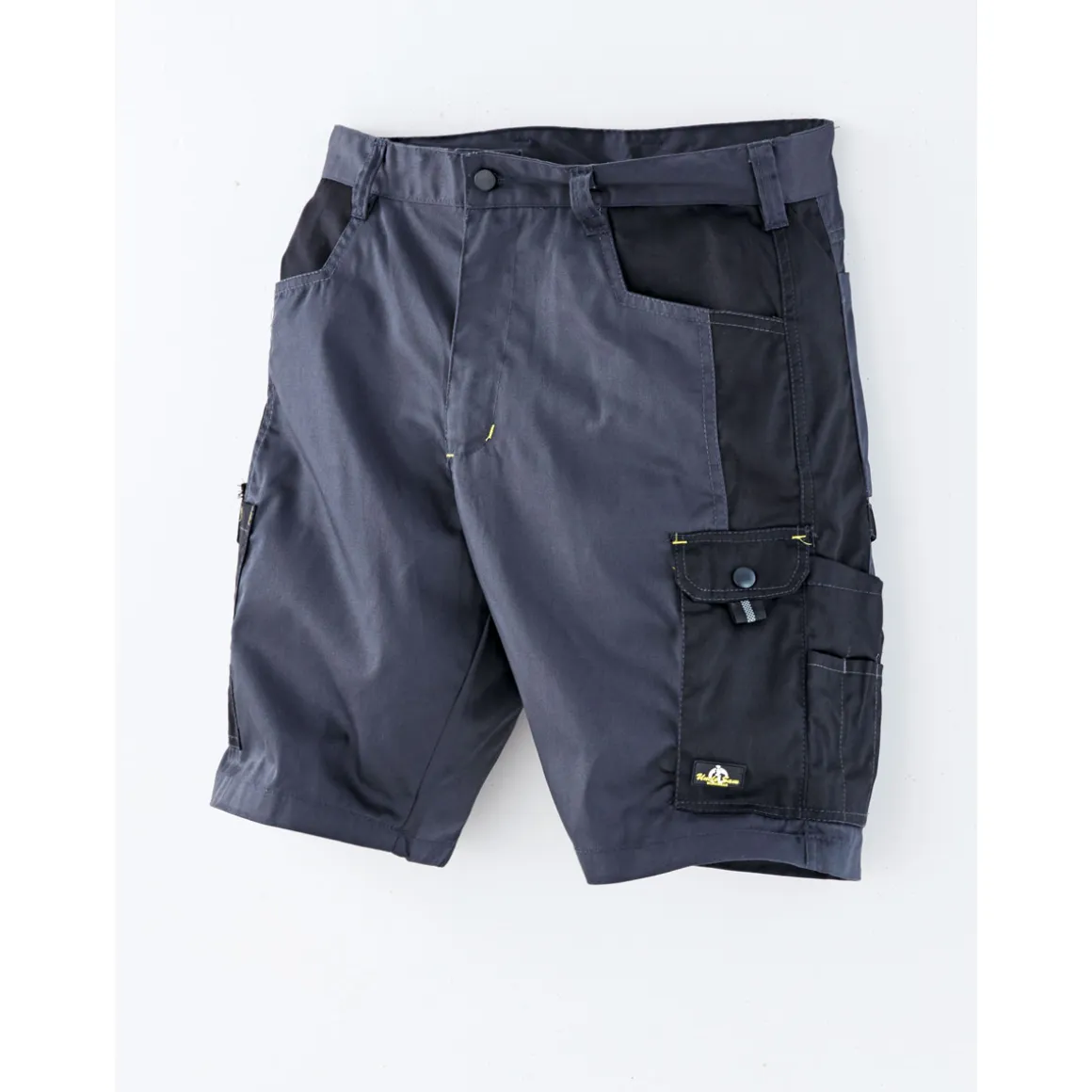 Uncle Sam Bermuda anthrazit-schwarz Größe 50