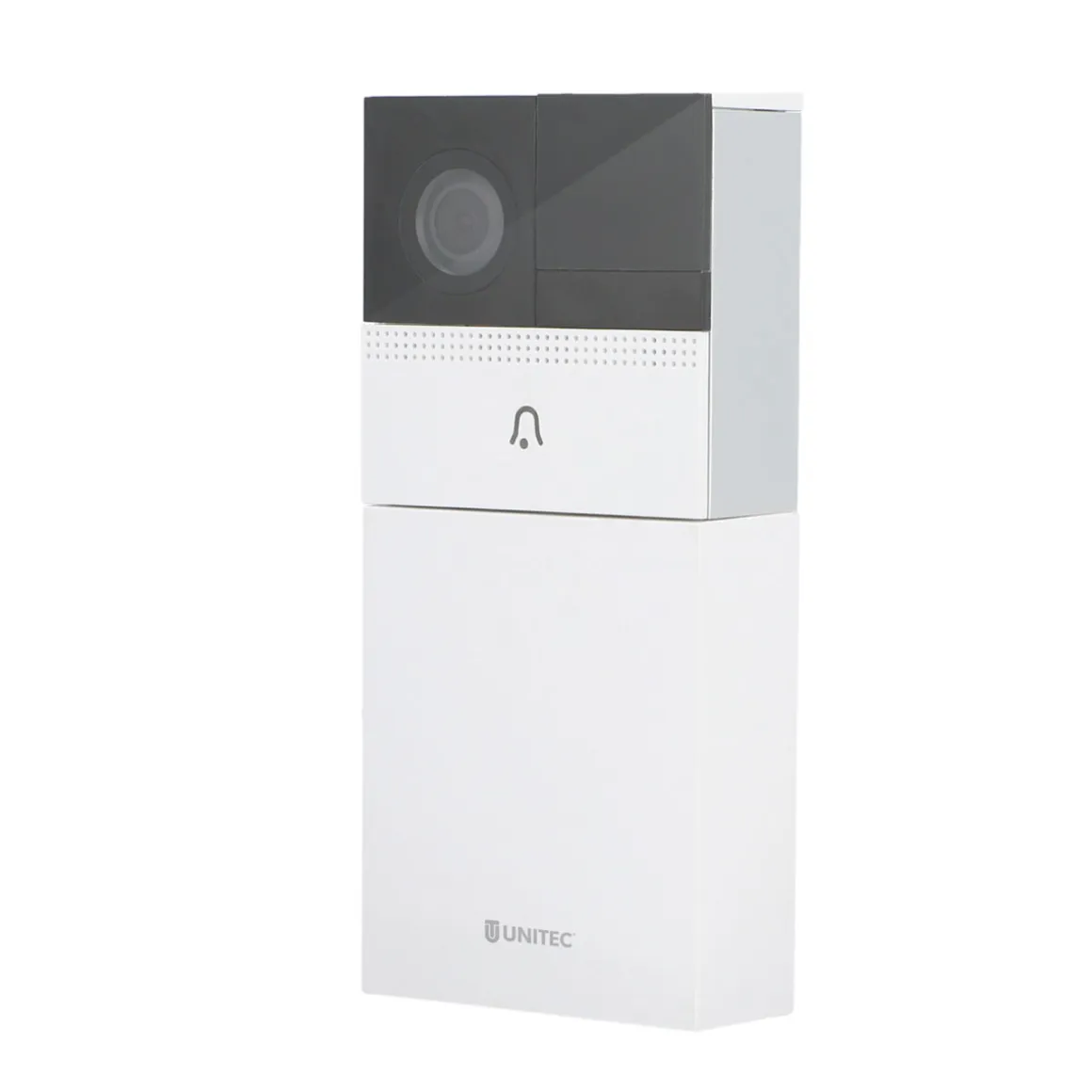 Unitec WIFI Türkamera Smart inkl. Funkgong