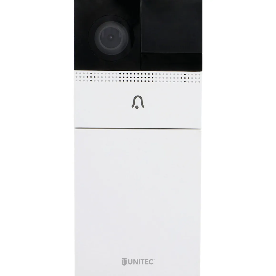 Unitec WIFI Türkamera Smart inkl. Funkgong