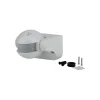 Unitec Bewegungsmelder 180Grad 1200W ws
