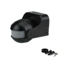 Unitec Bewegungsmelder 180Grad 1200W sw