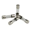 Unitec Feinsicherung 5 x 20 mm 6,3A träge 4 Stück