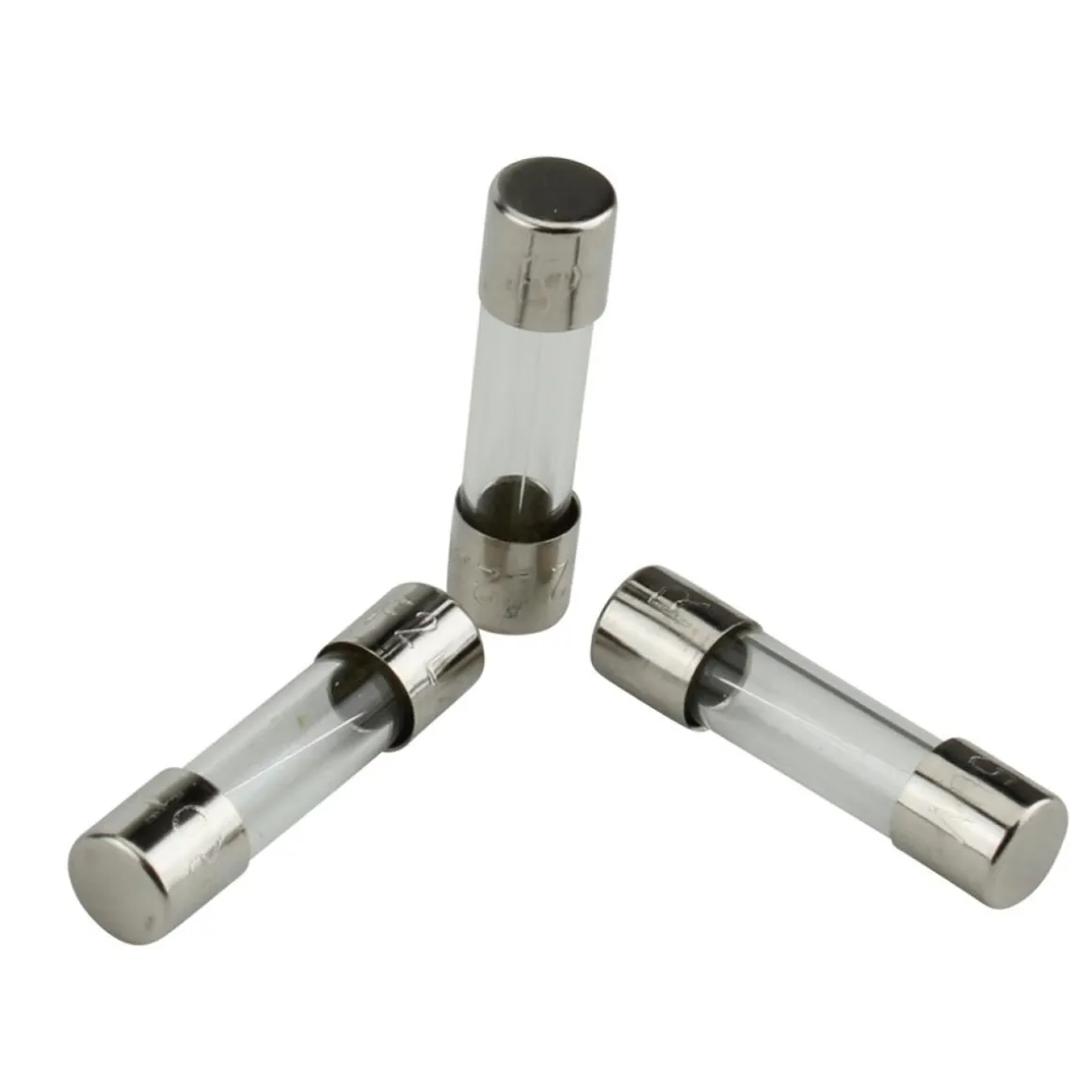 Unitec Feinsicherung 5 x 20 mm 2A flink 4 Stück