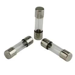 Unitec Feinsicherung 5 x 20 mm 1,25A träge 4 Stück